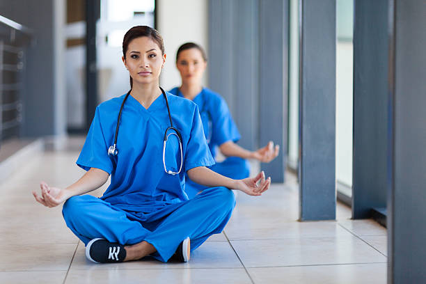 Bilan après 2 années de cours de yoga au sein d’un hôpital